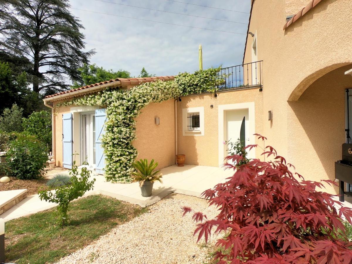 Gite Arcadia Saint-Ambroix Exterior photo